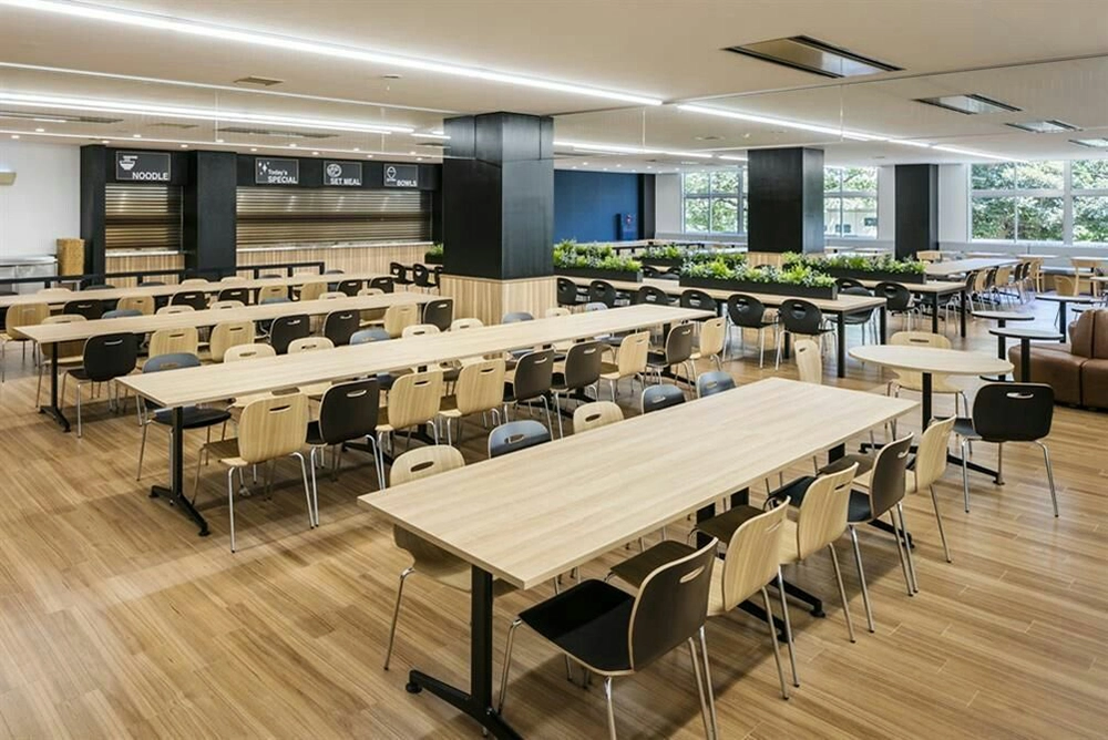 Origin - A novel office facility concept for new age companies, Kakkanad, Kochi.