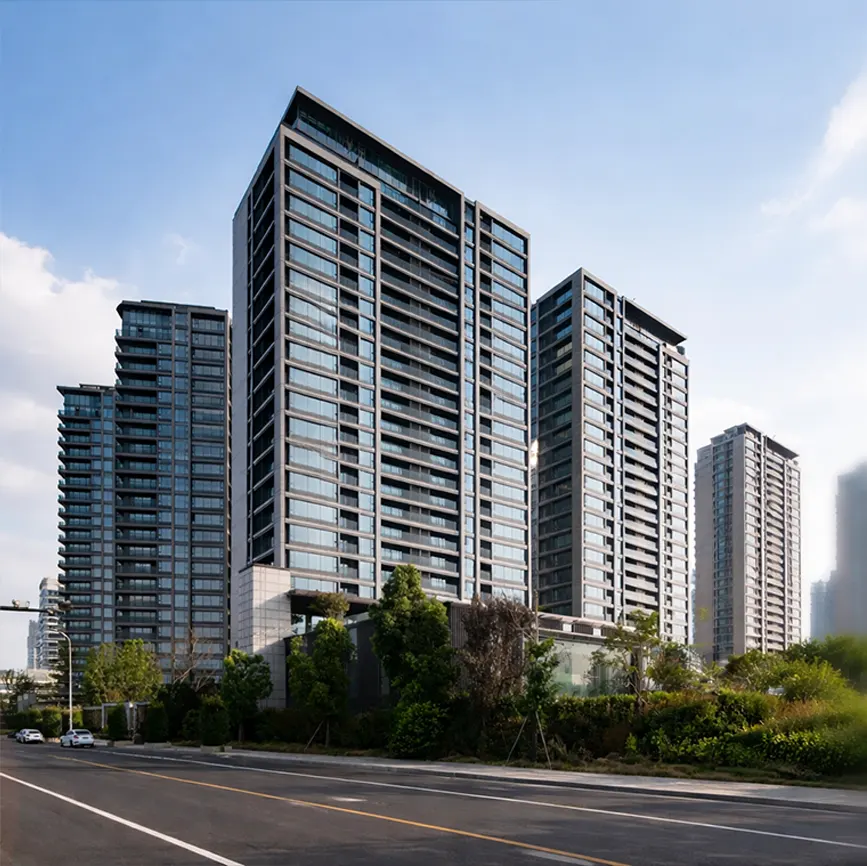 Origin - A novel office facility concept for new age companies, Kakkanad, Kochi.